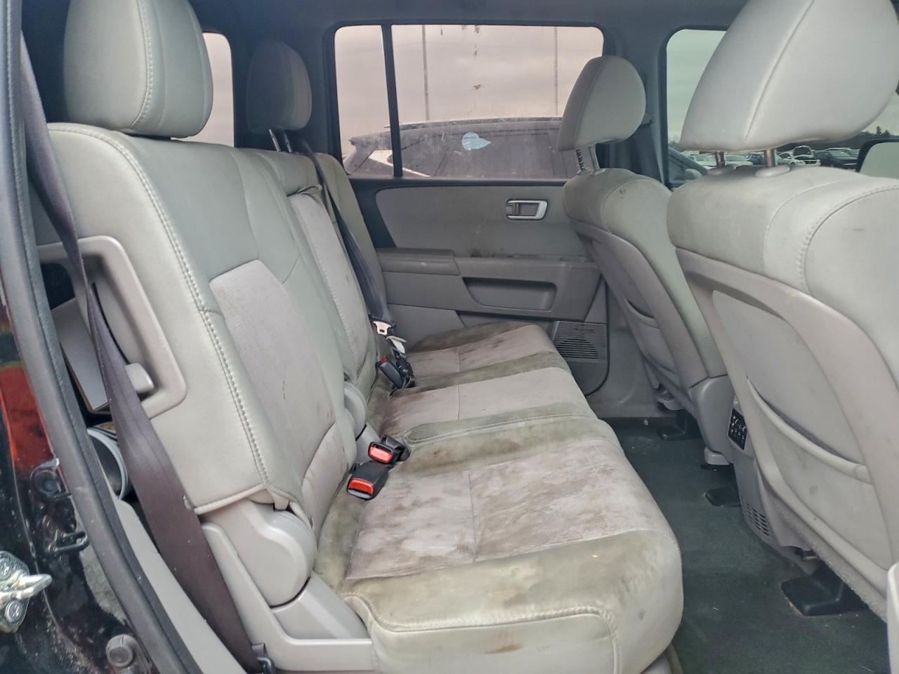 2015 HONDA PILOT