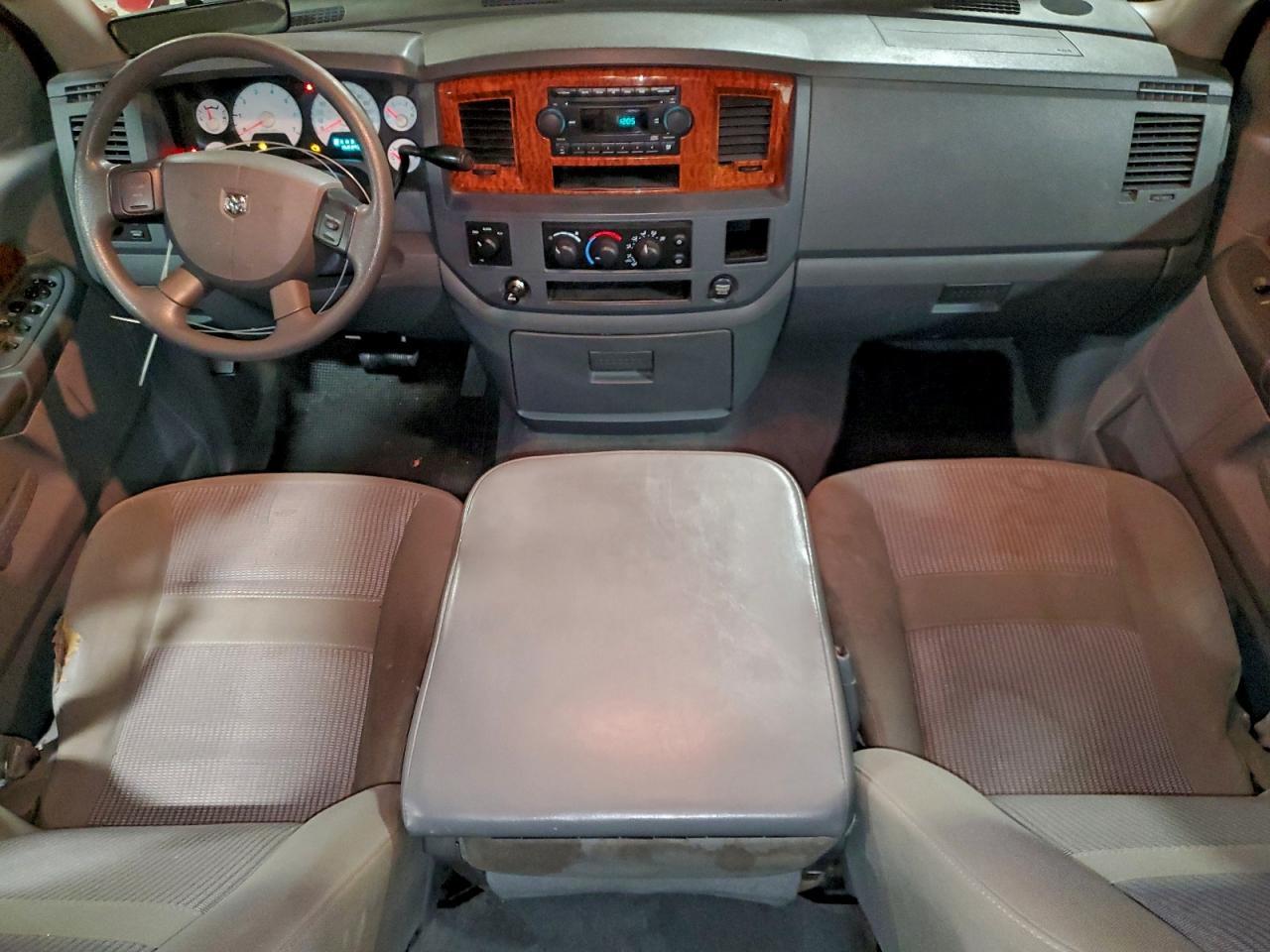 2006 DODGE RAM 1500