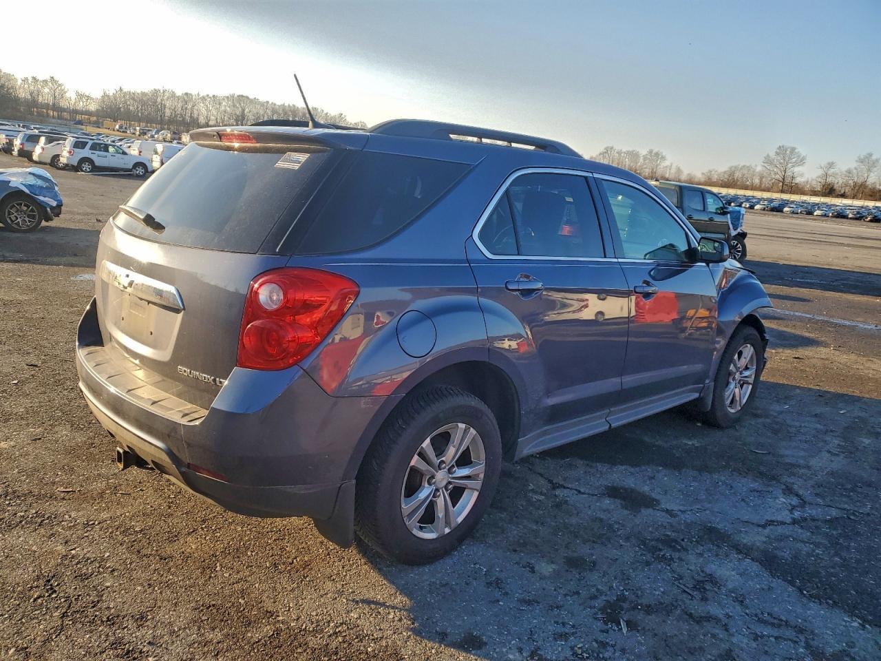 2014 CHEVROLET EQUINOX