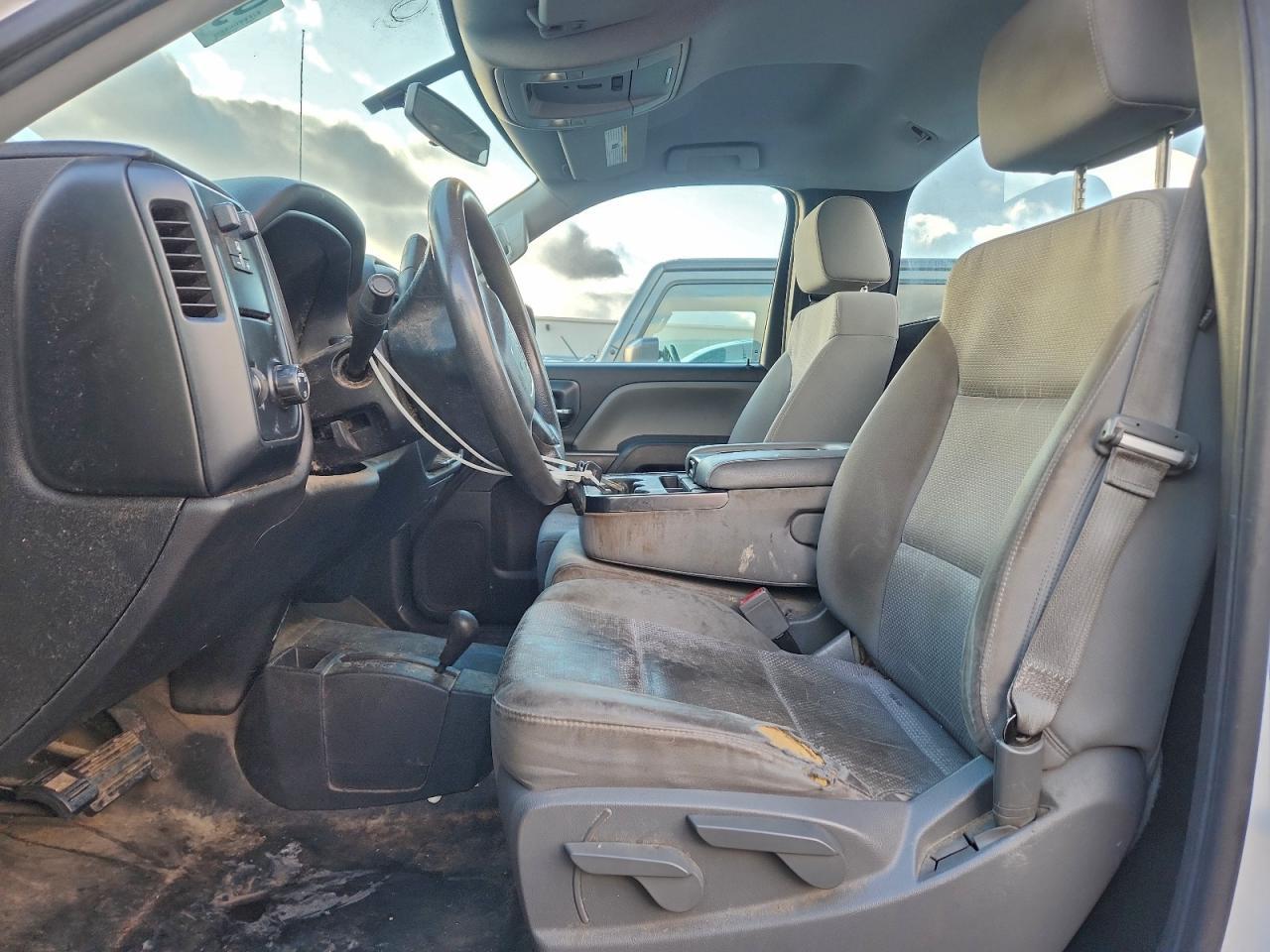2016 GMC Sierra