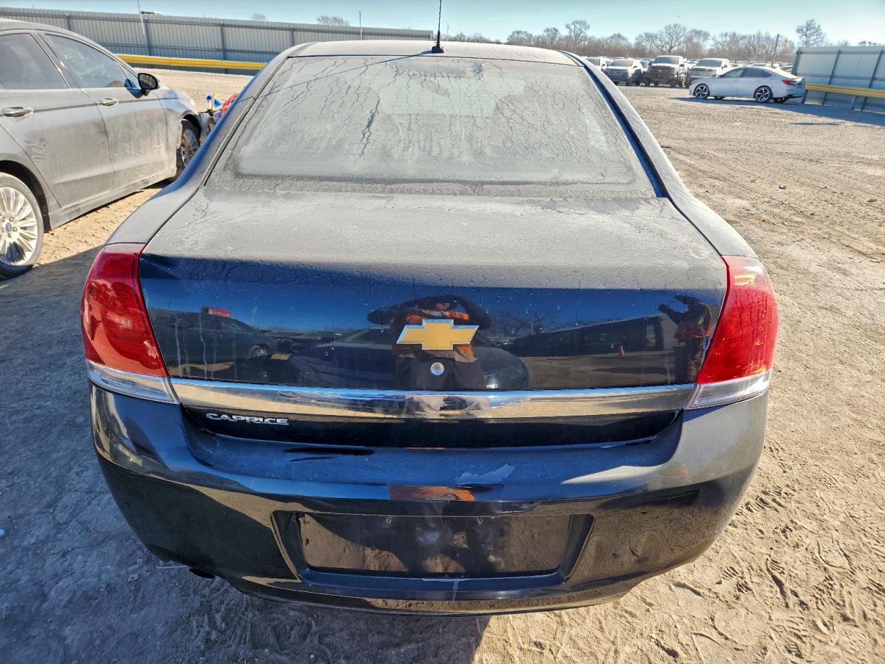 2014 CHEVROLET CAPRICE