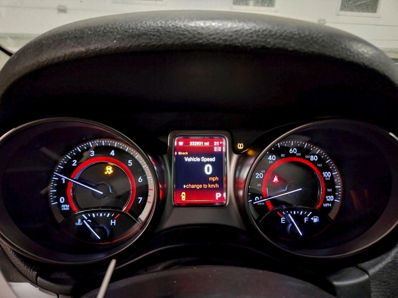 2014 DODGE JOURNEY