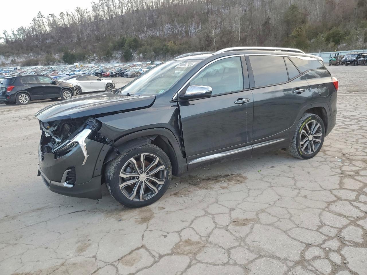 2019 GMC Terrain