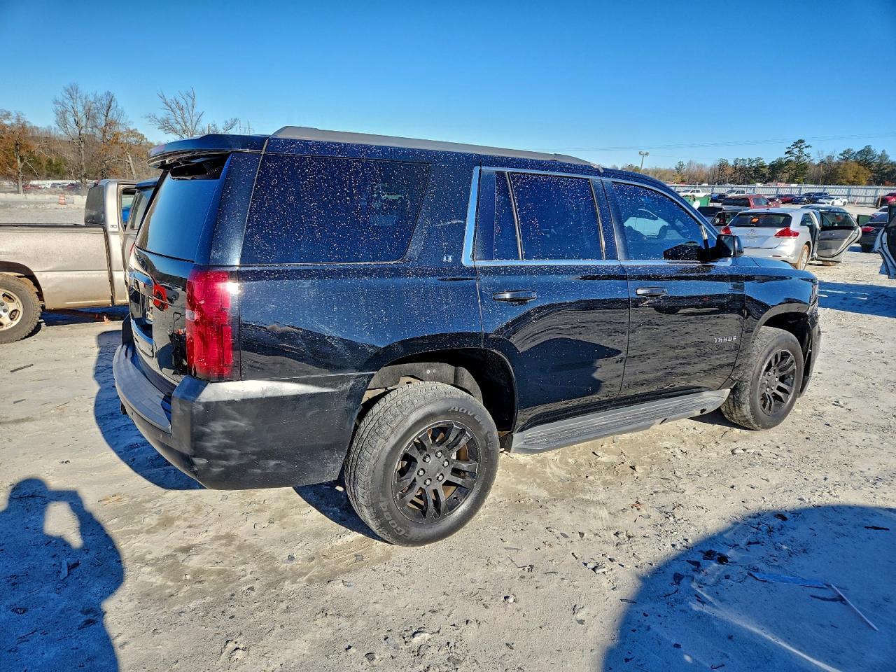2016 CHEVROLET Tahoe