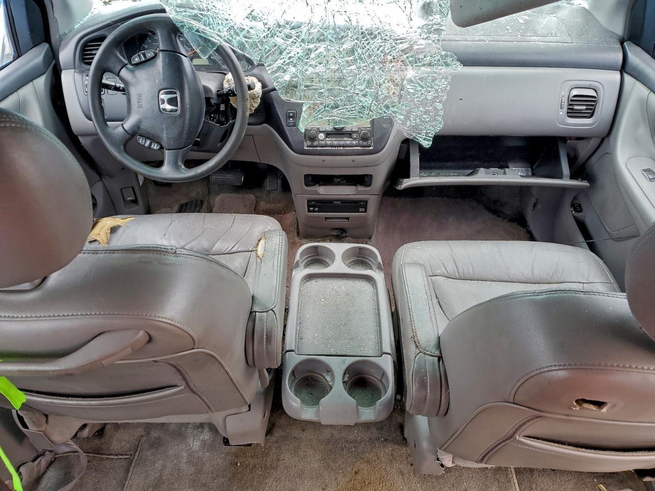 2003 HONDA ODYSSEY