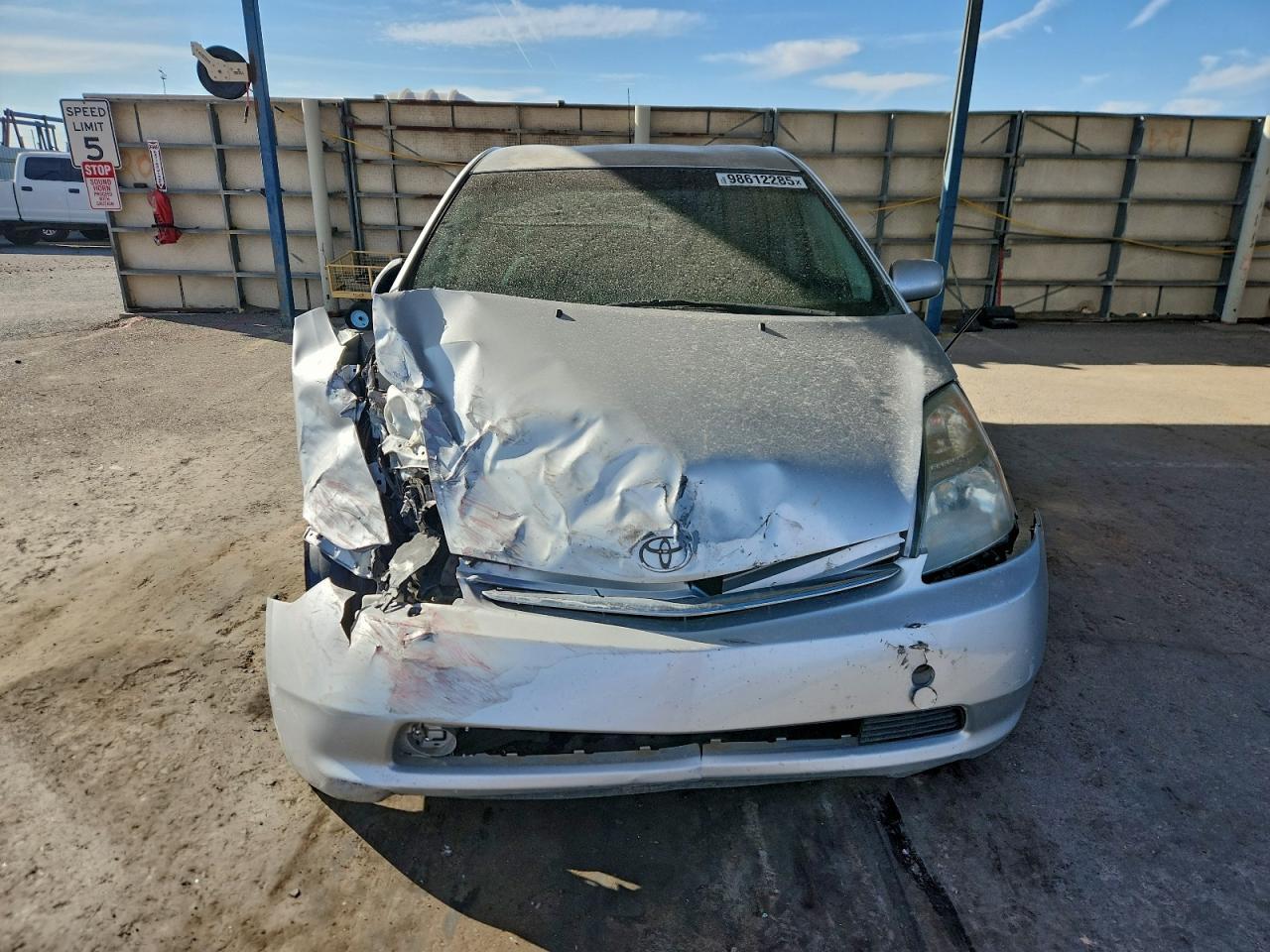 2006 TOYOTA PRIUS