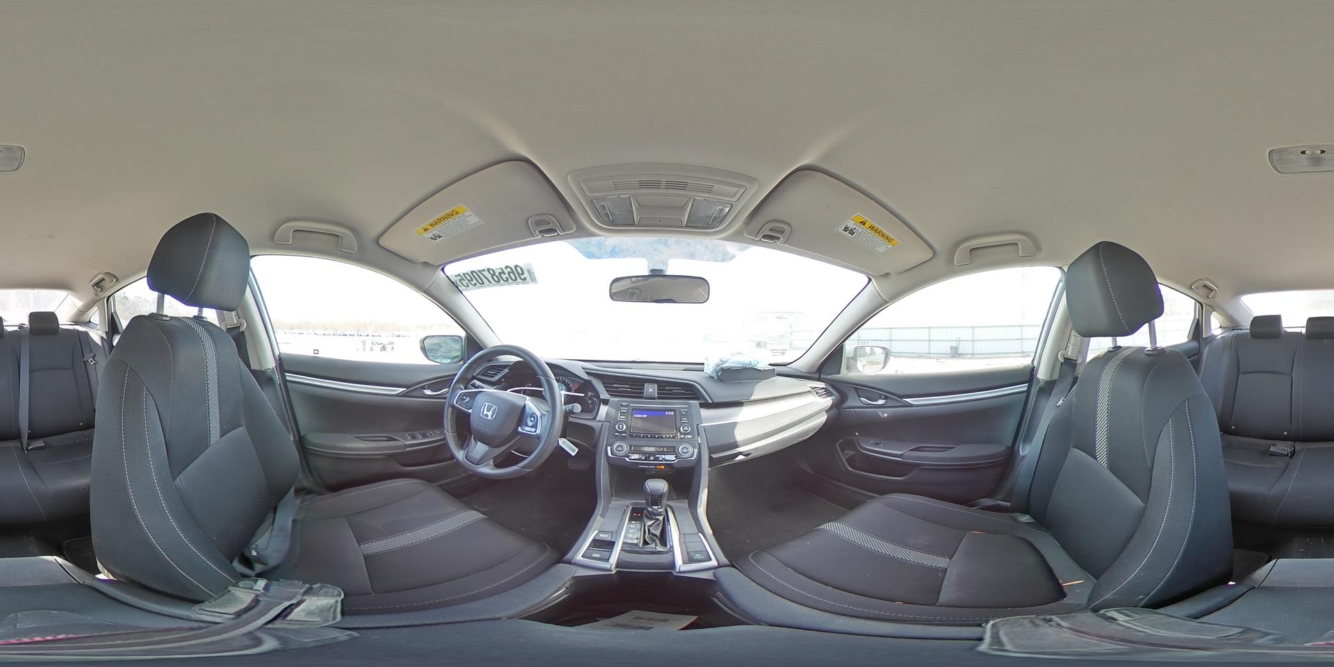 2017 HONDA CIVIC
