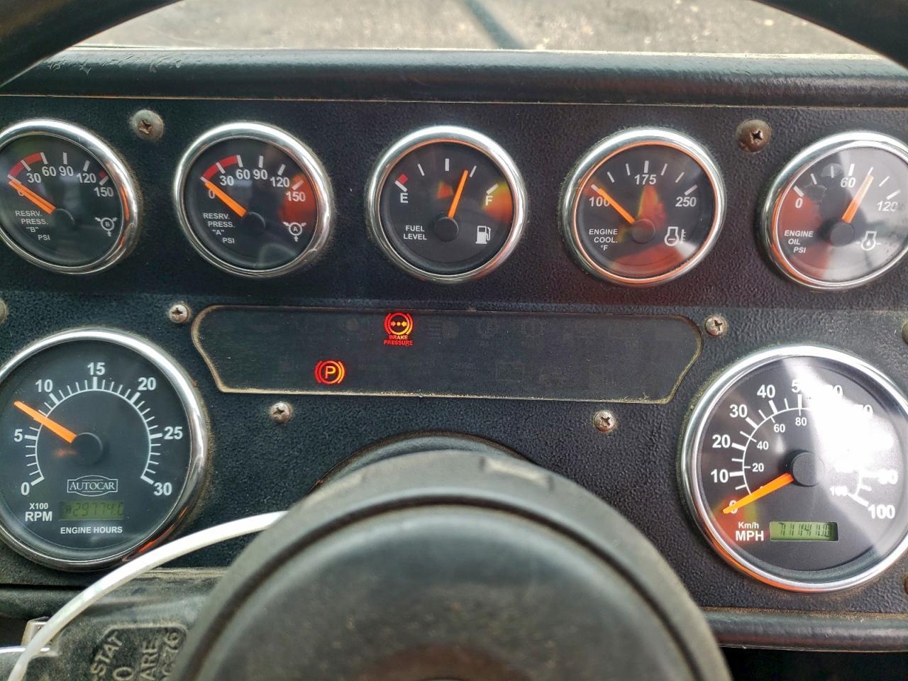 2007 Autocar Llc
