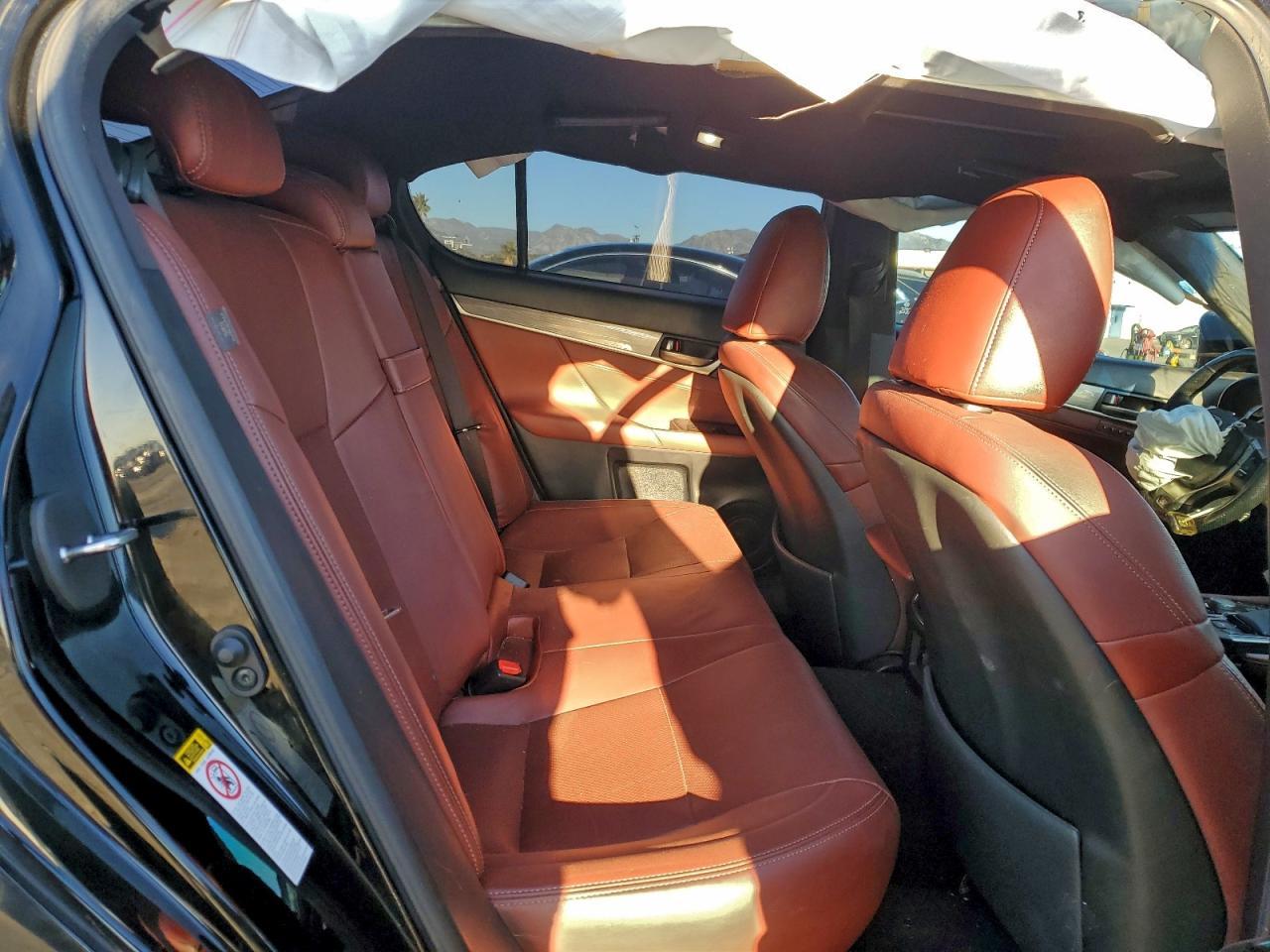 2015 LEXUS GS 350