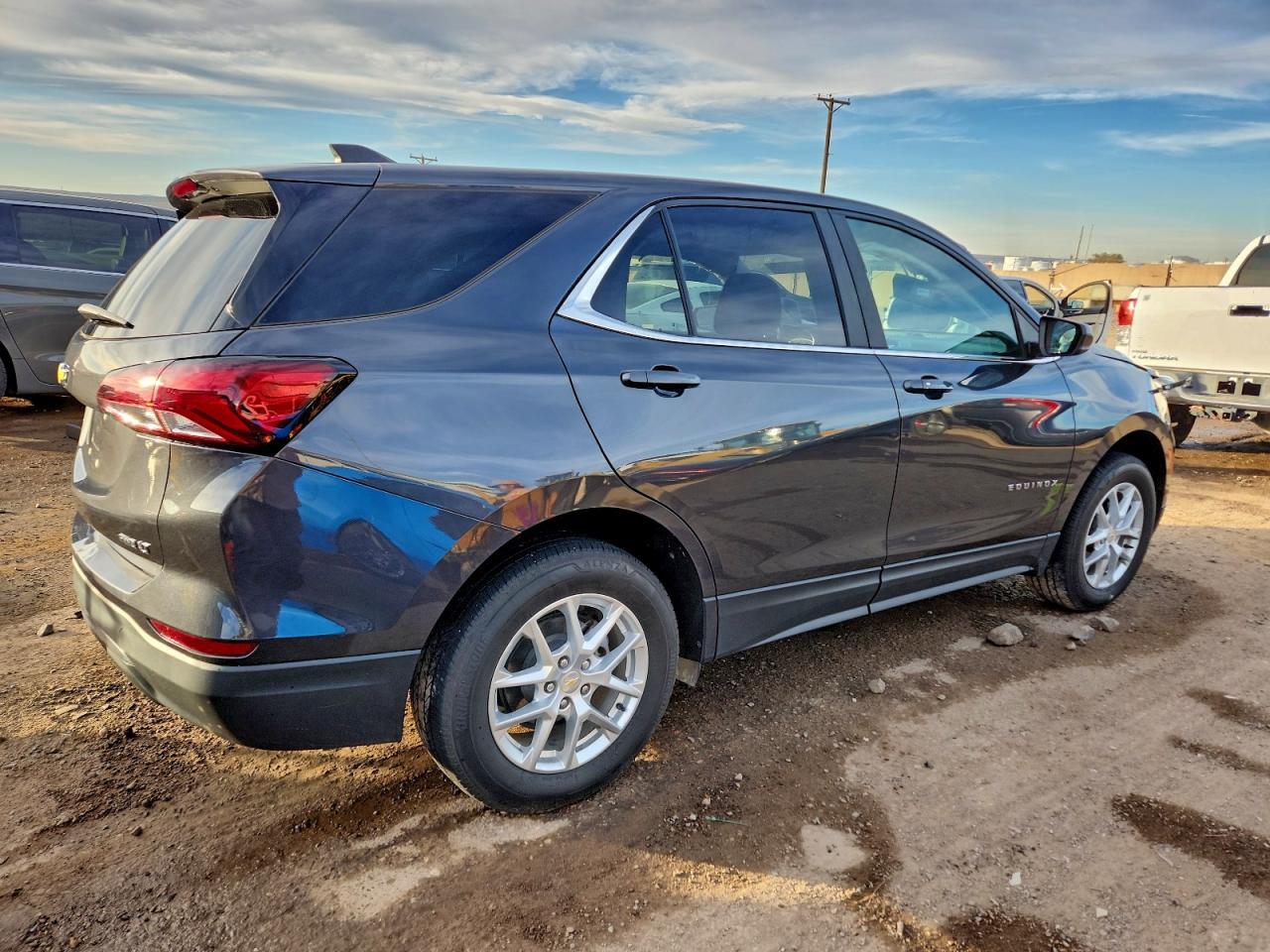 2022 CHEVROLET EQUINOX