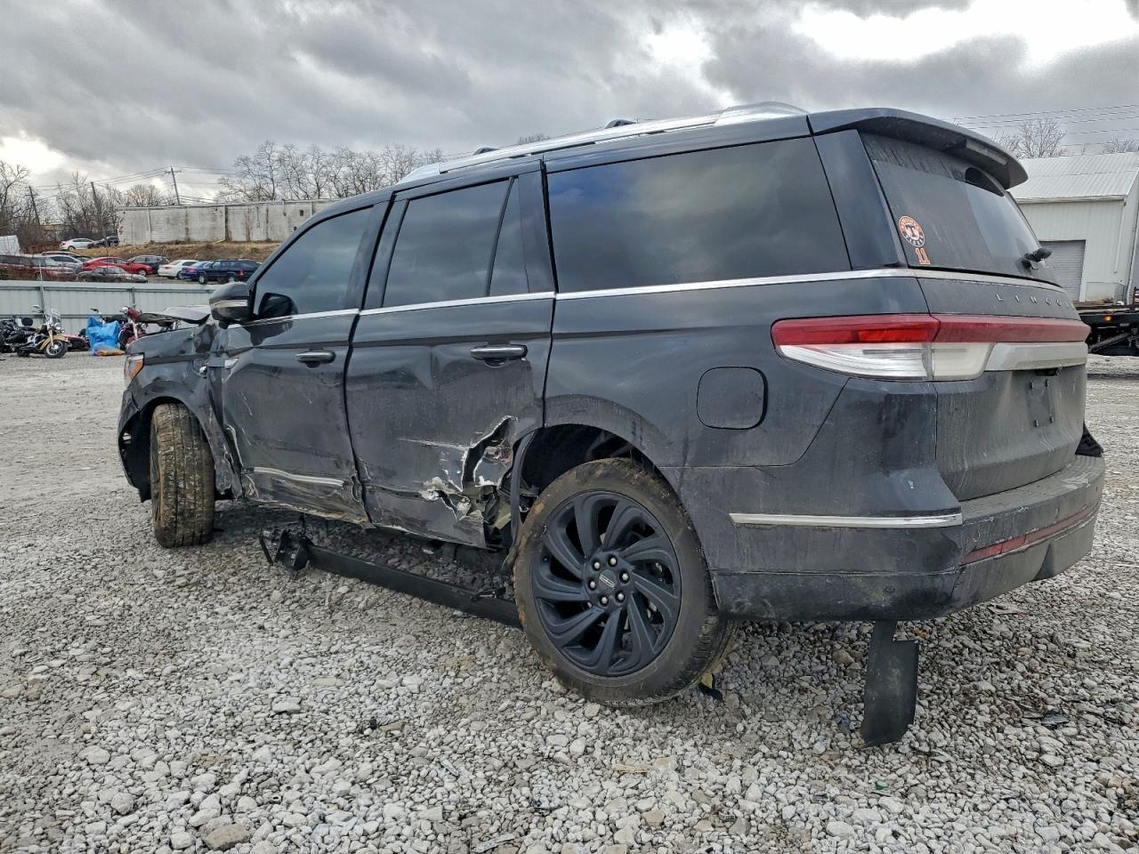 2024 LINCOLN Navigator