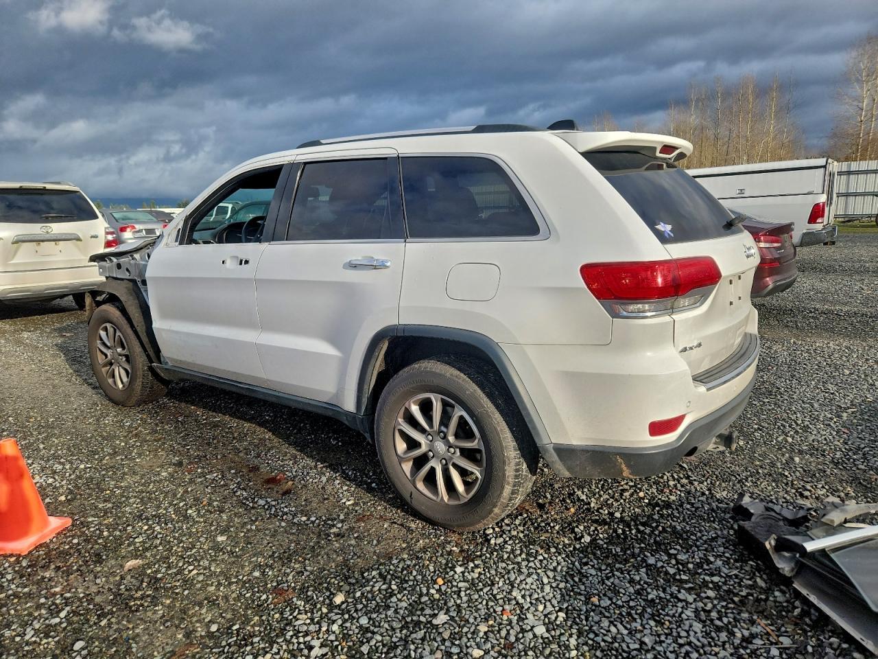 2014 JEEP Grand Cherokee