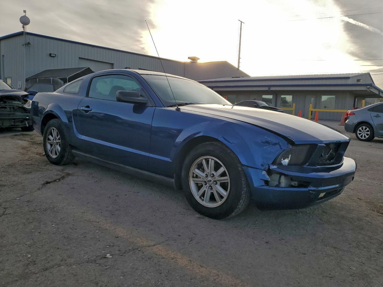 2006 FORD MUSTANG