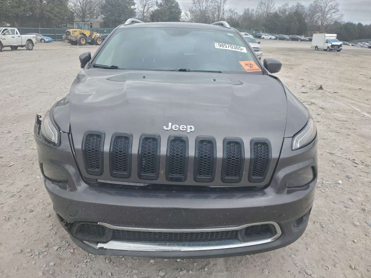 2015 JEEP CHEROKEE