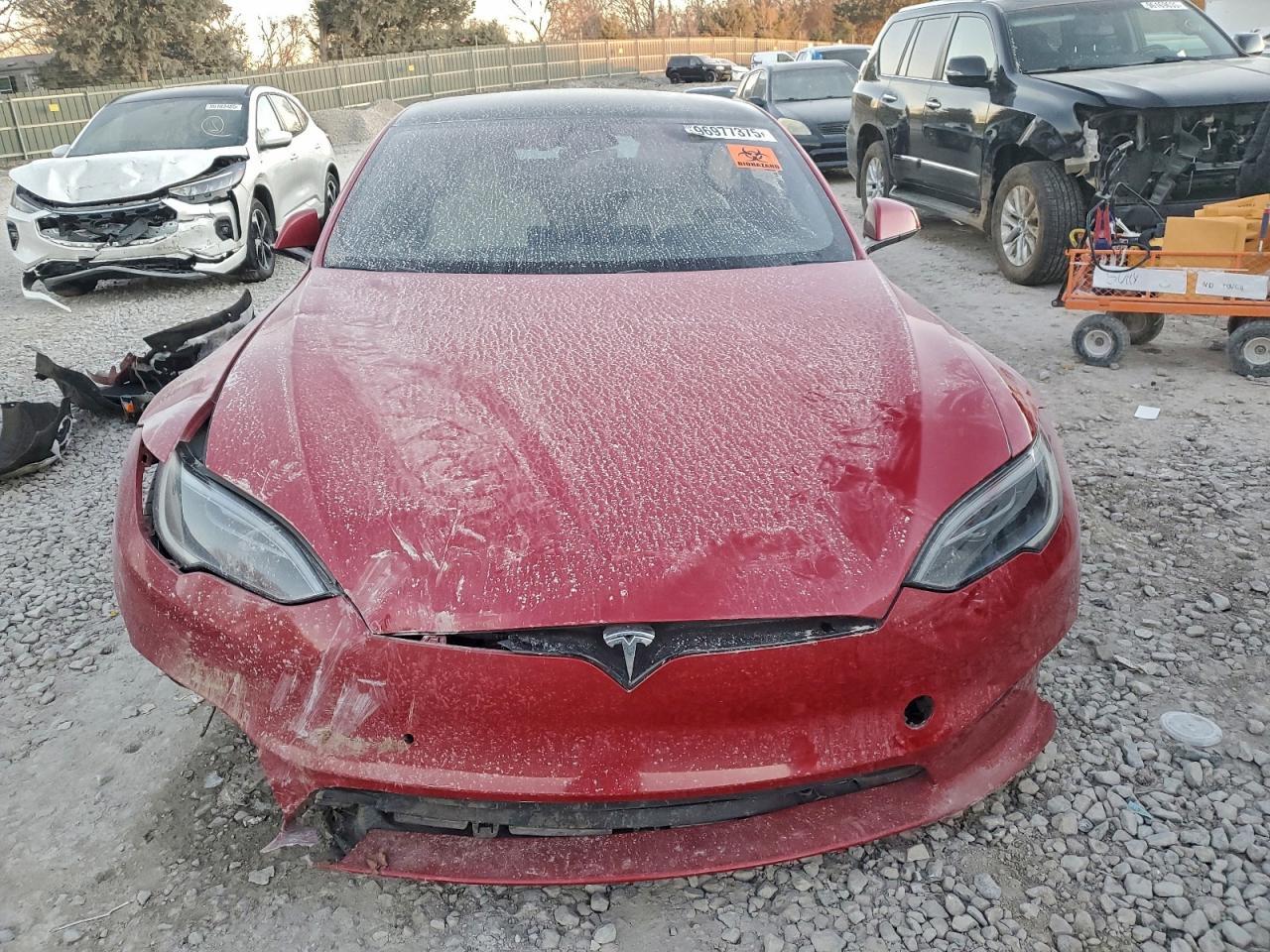 2023 TESLA MODEL S