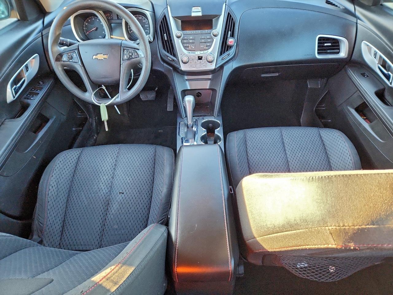 2013 CHEVROLET EQUINOX