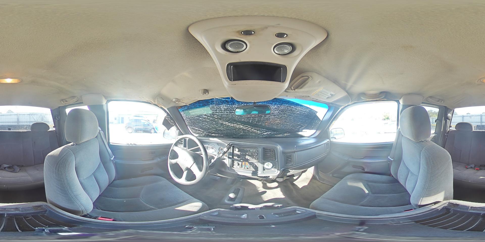 2004 CHEVROLET Silverado
