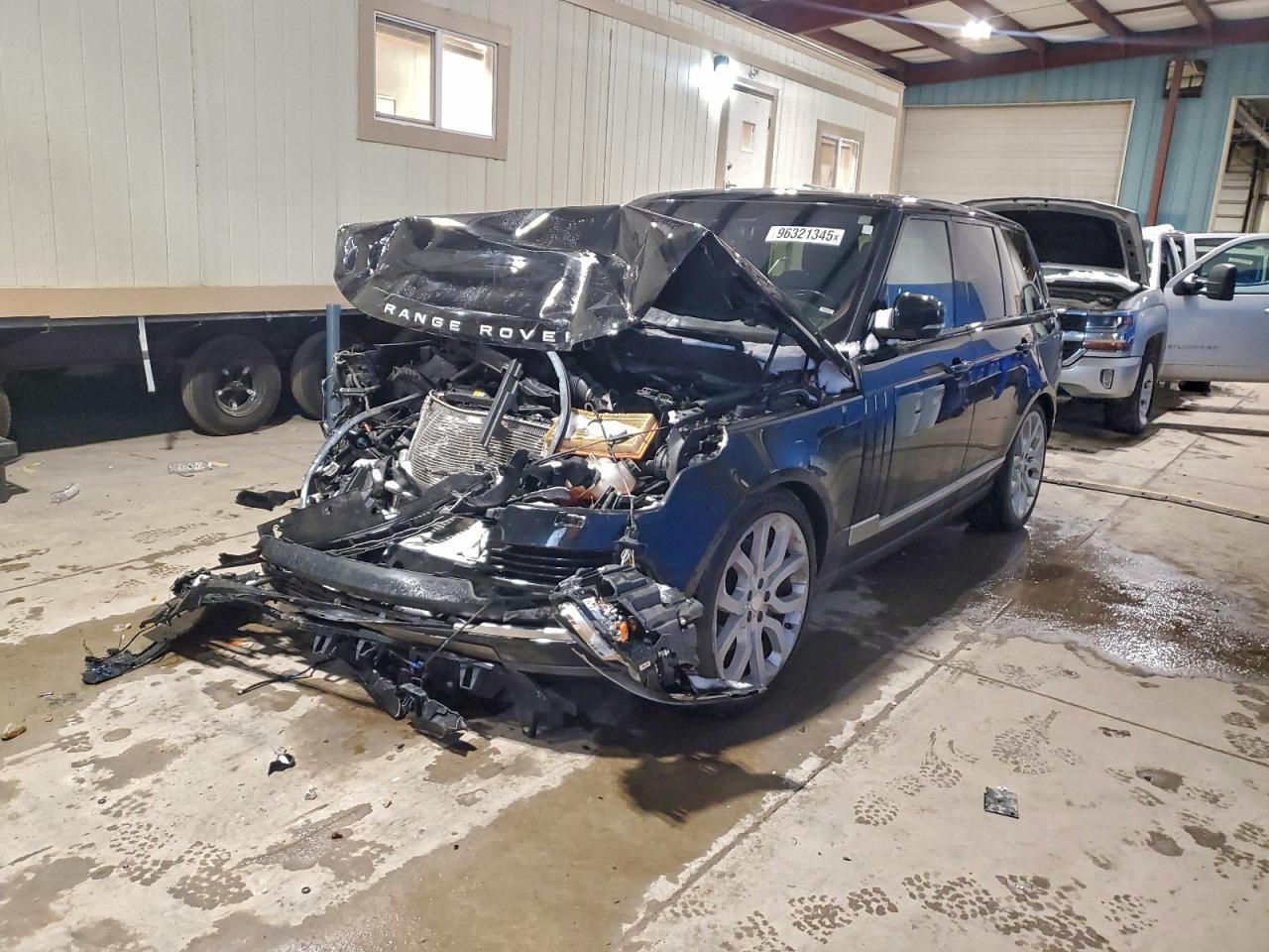 2016 LAND ROVER RANGE ROVER