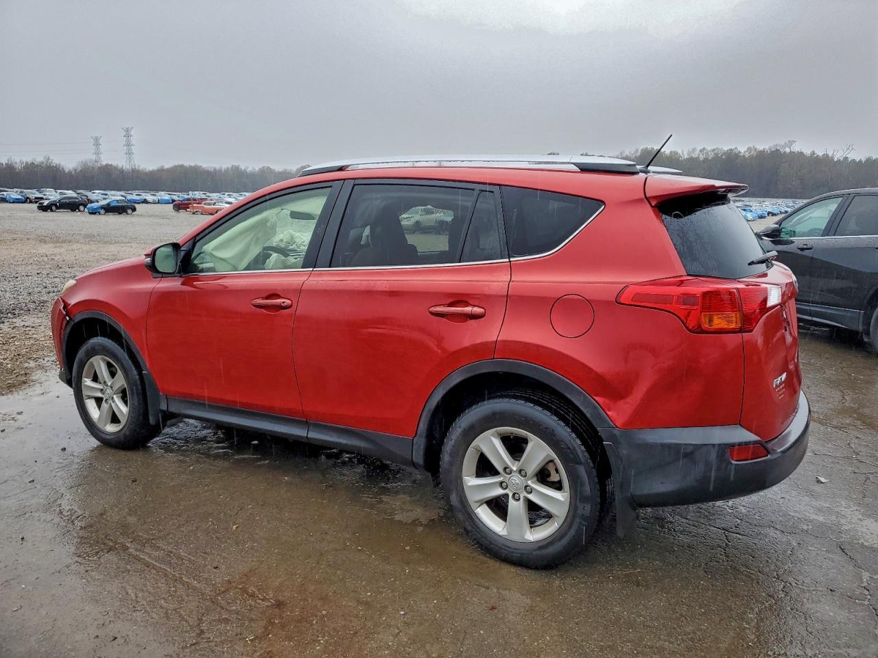 2014 TOYOTA RAV4