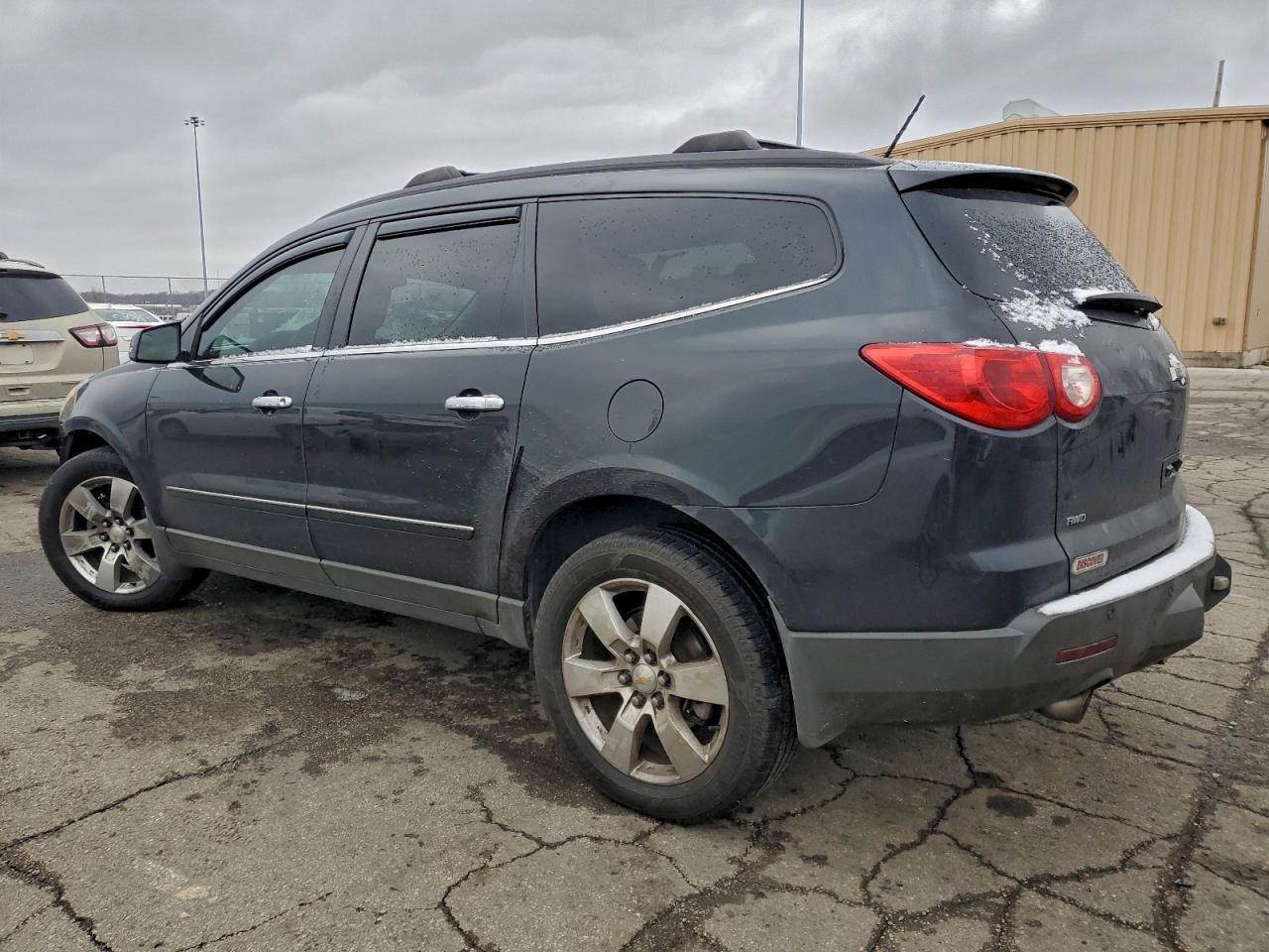 2012 CHEVROLET TRAVERSE
