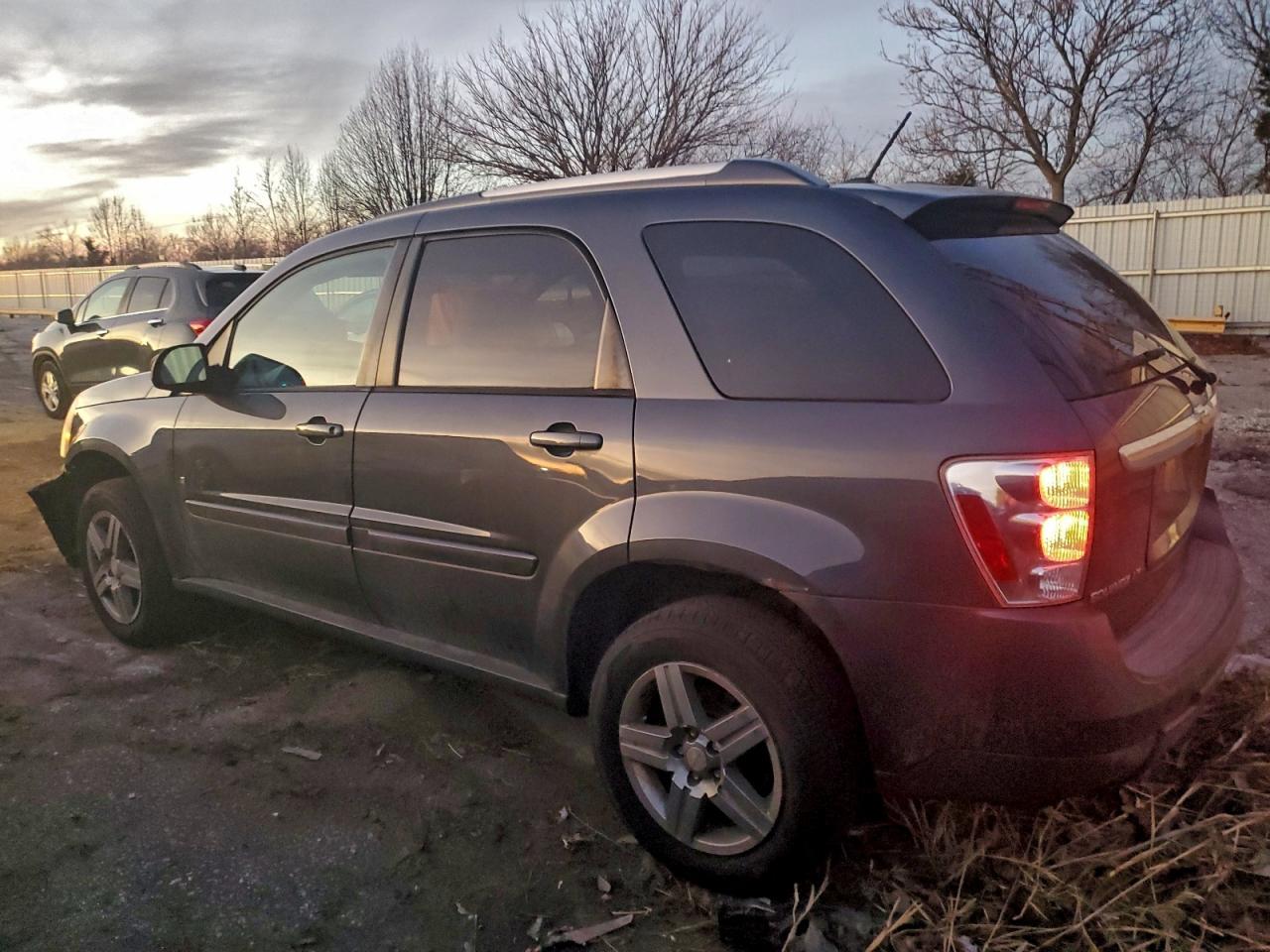 2009 CHEVROLET EQUINOX