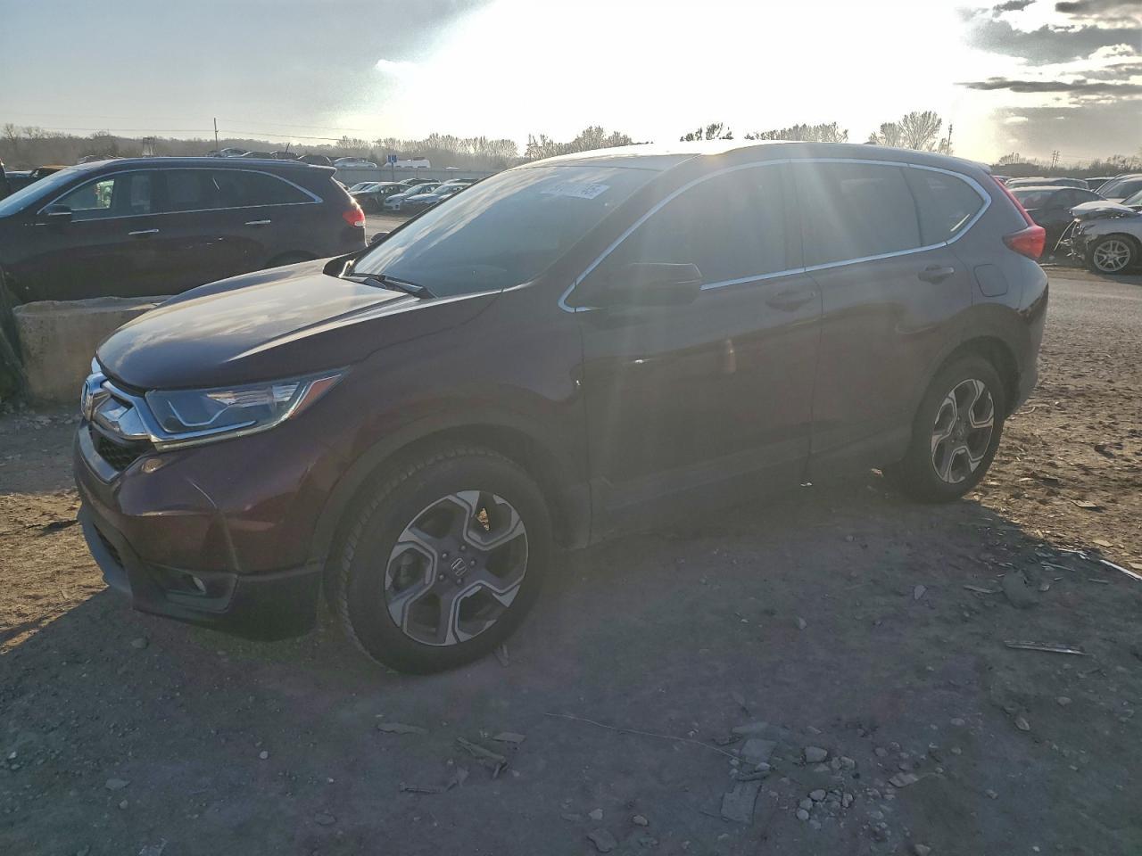 2018 HONDA CR-V
