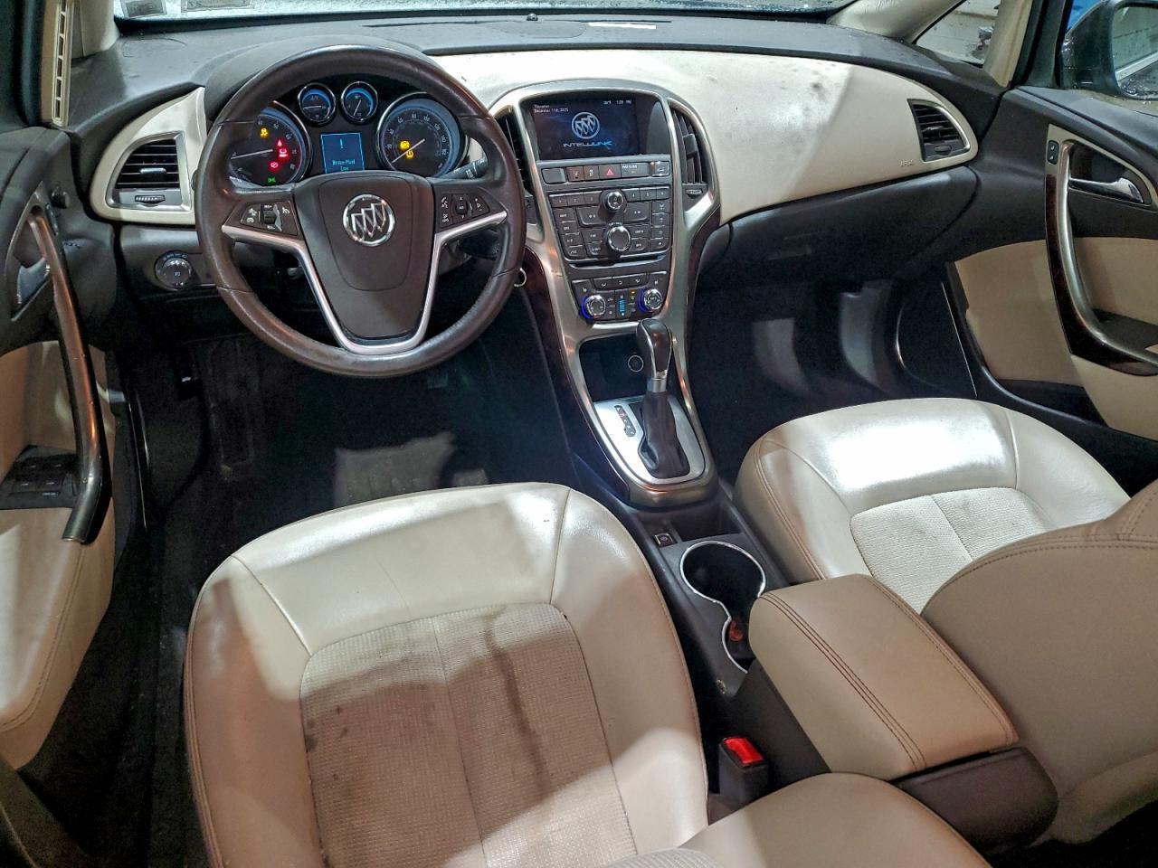 2014 BUICK VERANO