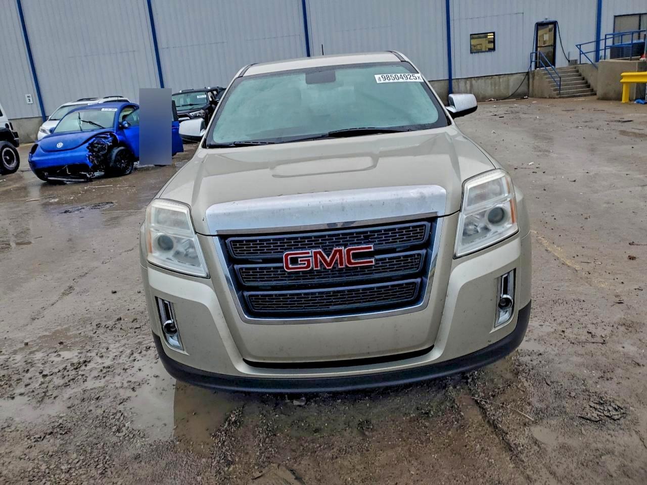 2014 GMC Terrain