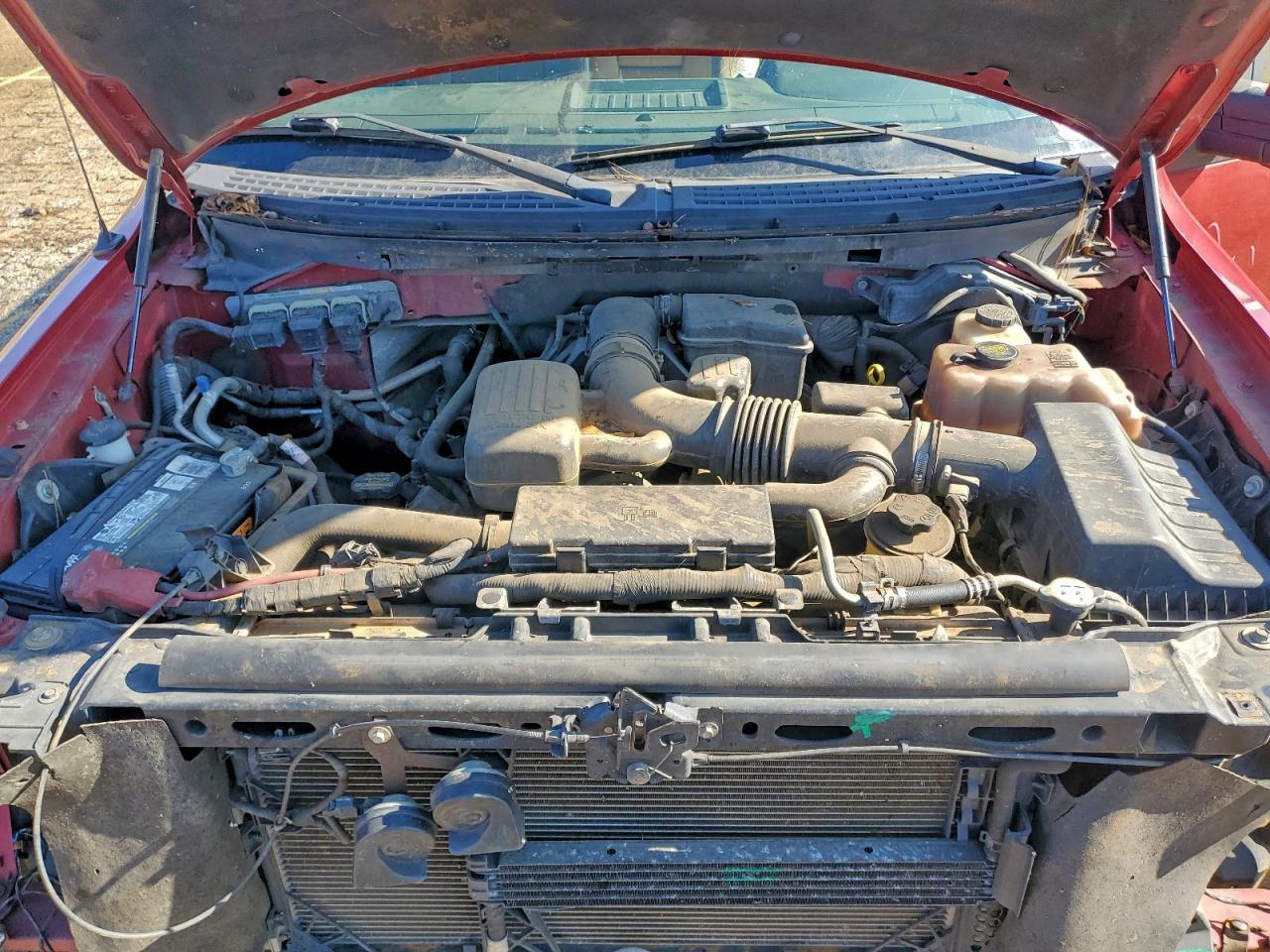 2010 FORD F-150
