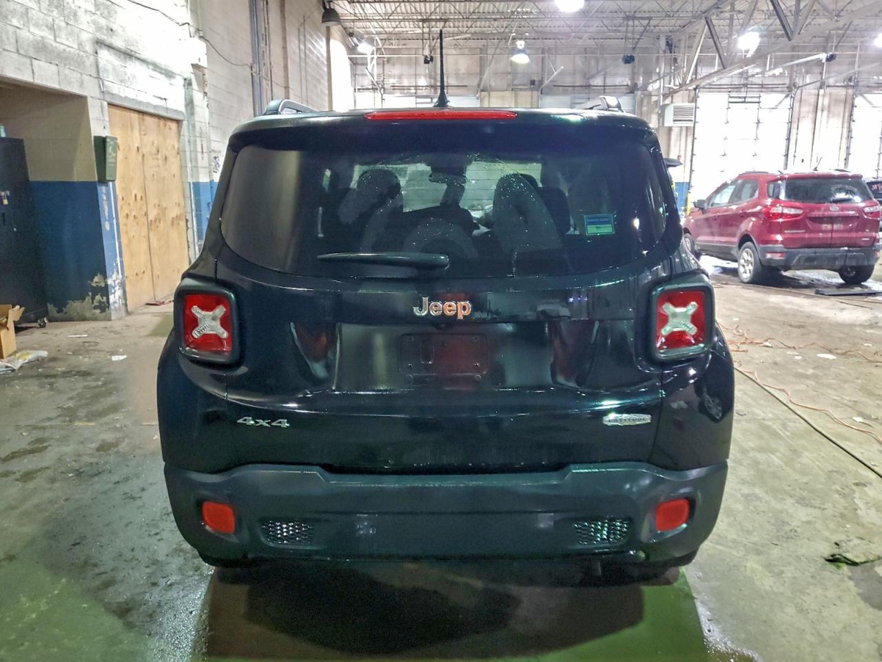 2017 JEEP Renegade