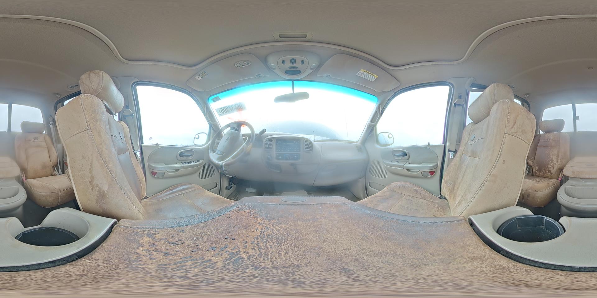 2001 FORD F-150