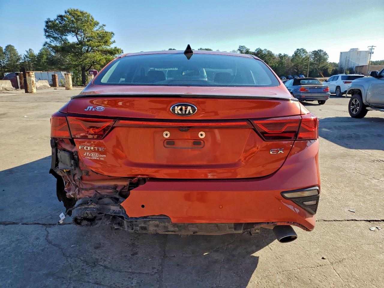 2019 KIA FORTE