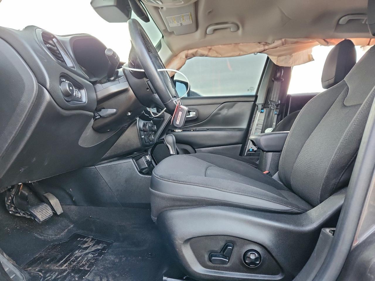 2018 JEEP Renegade