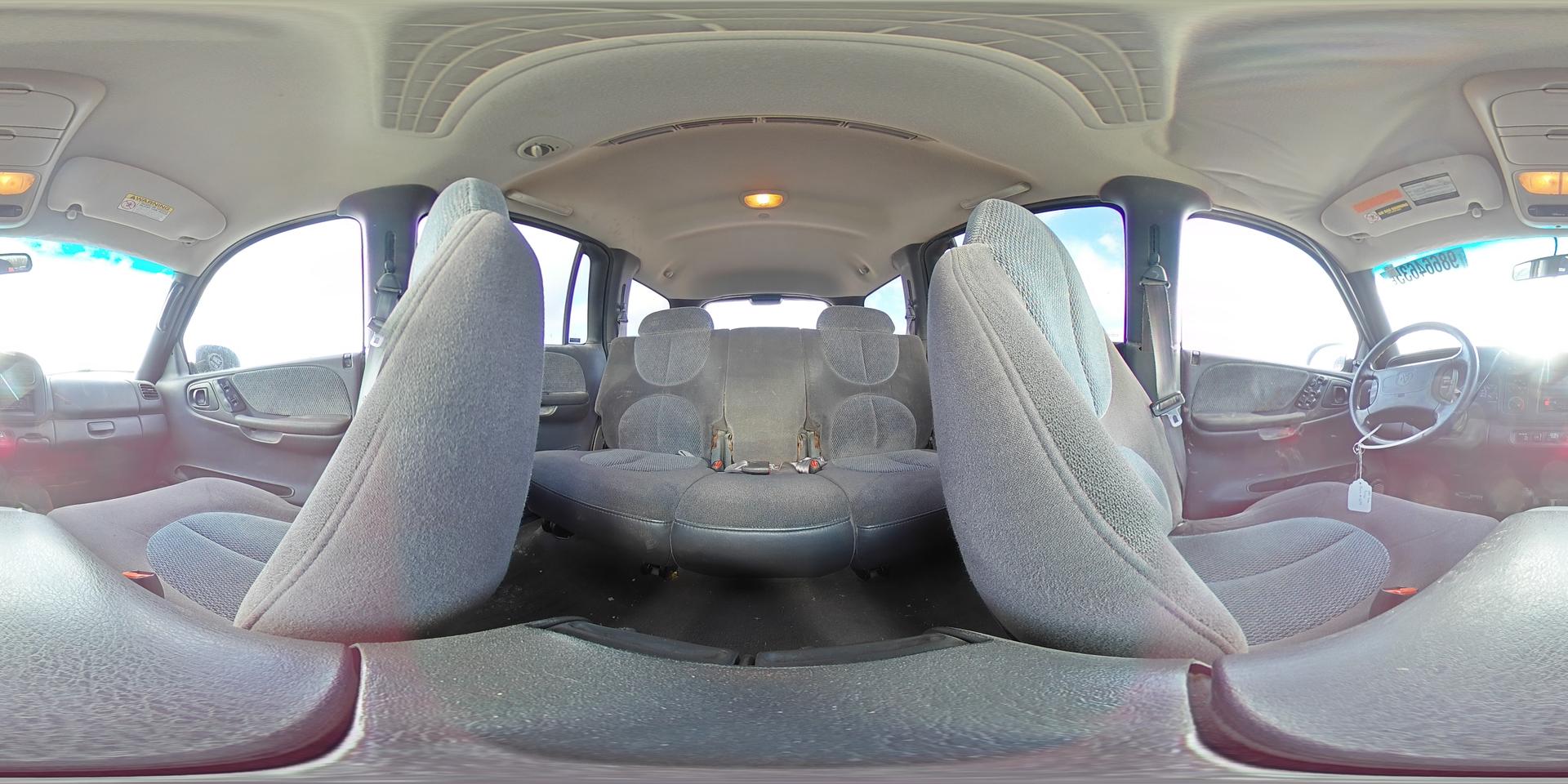 1999 DODGE DURANGO