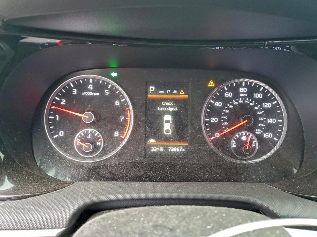 2022 KIA K5