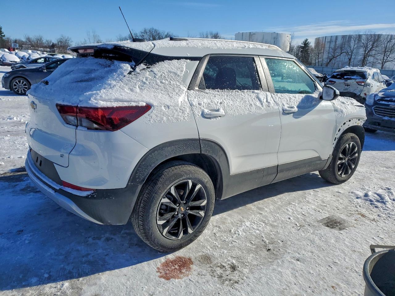 2023 CHEVROLET Trailblazer