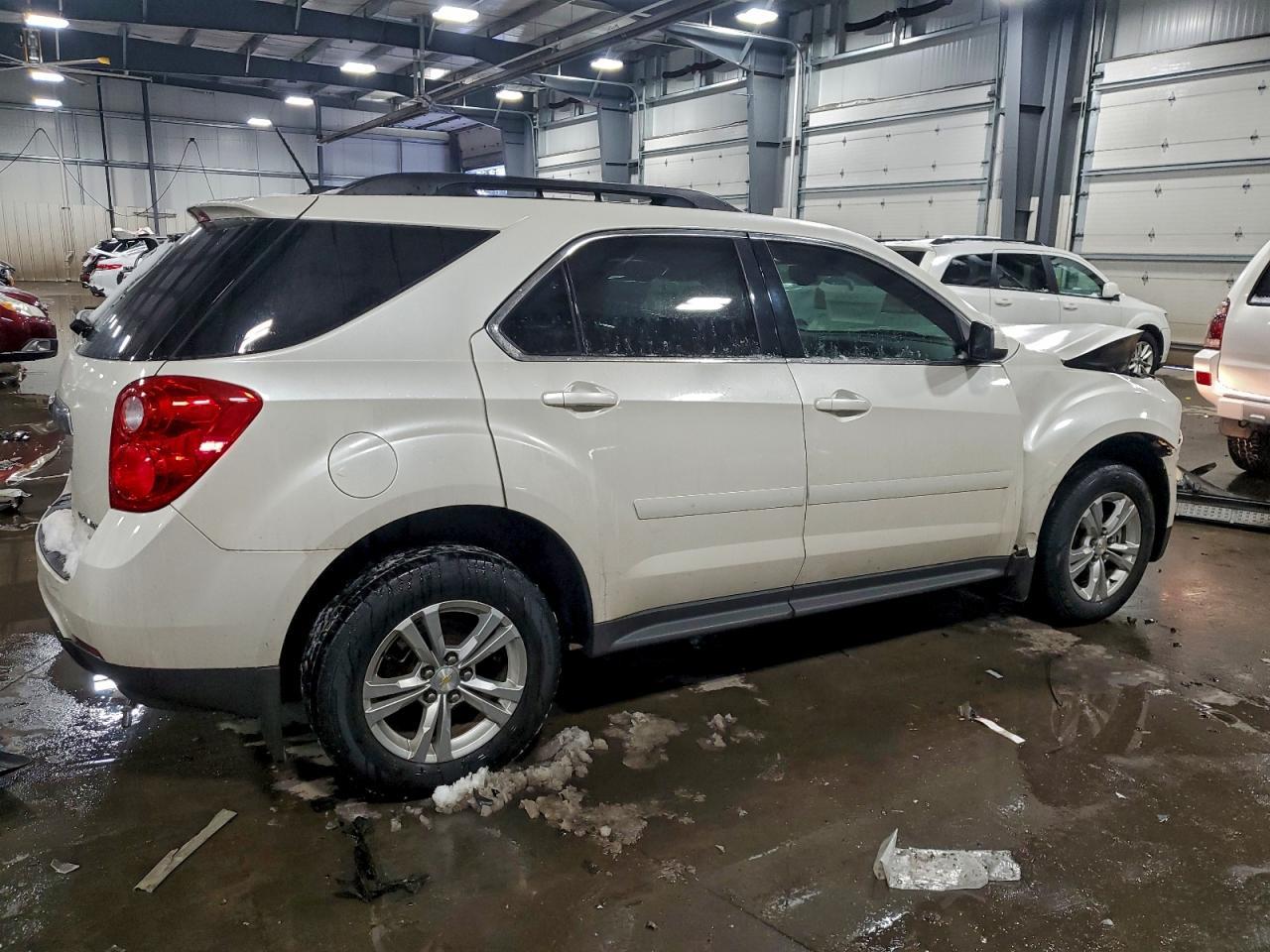 2015 CHEVROLET EQUINOX