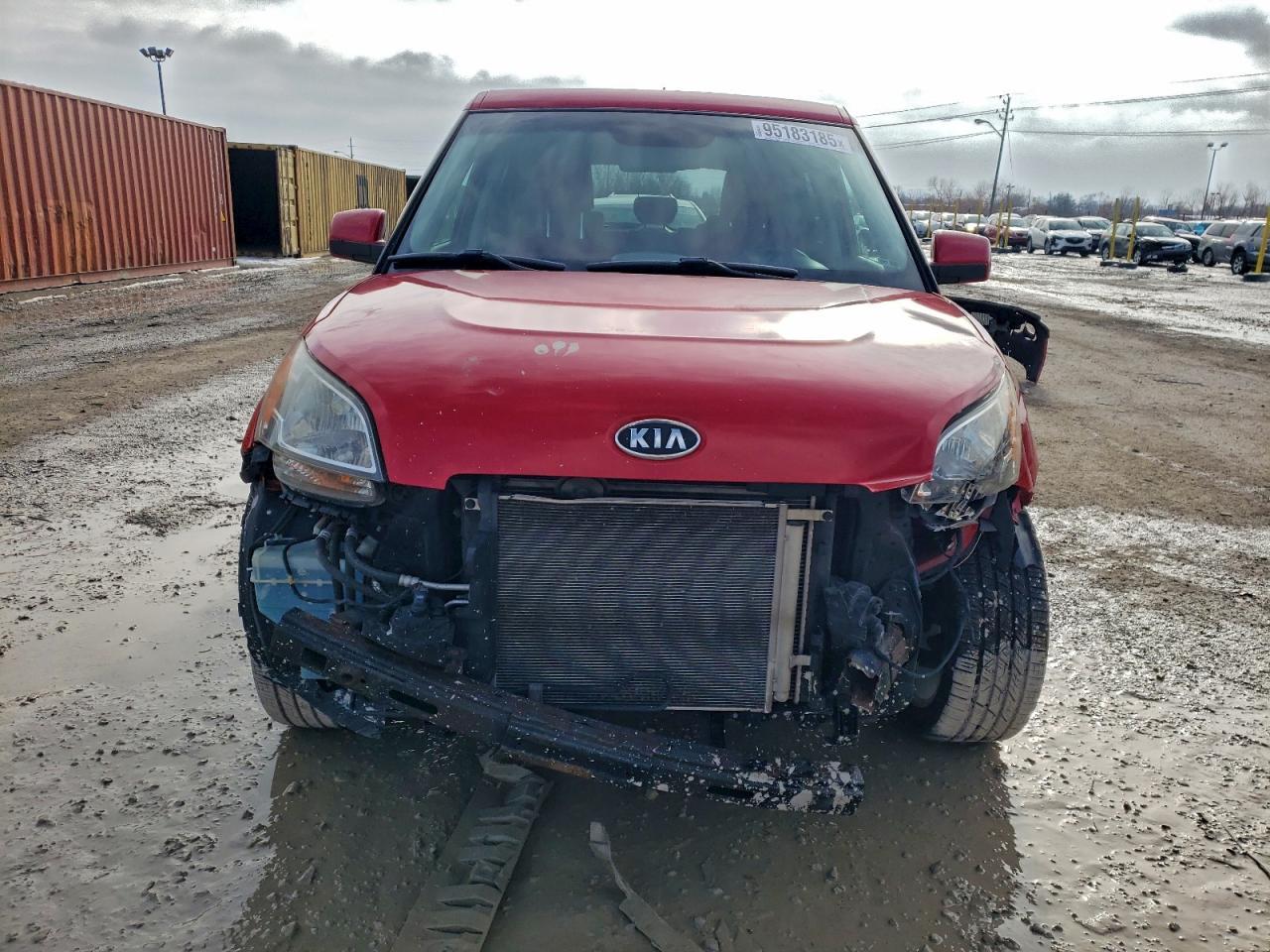 2010 KIA SOUL