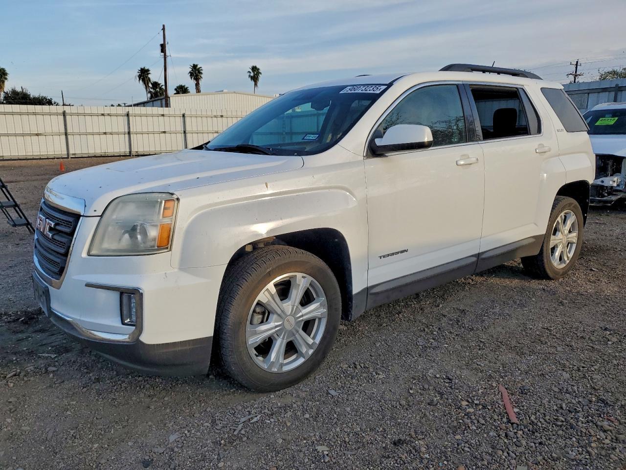2017 GMC Terrain