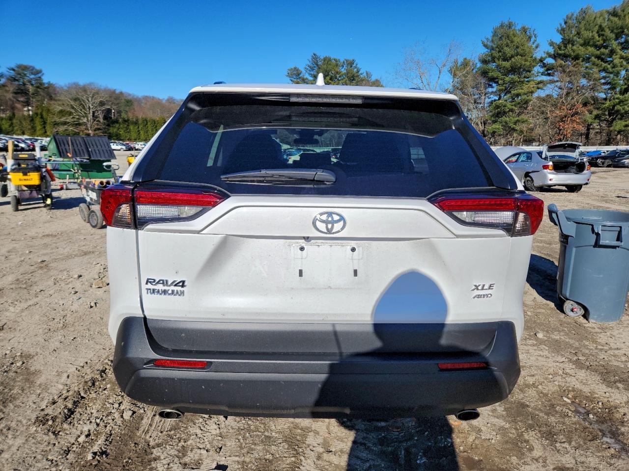2025 TOYOTA RAV4