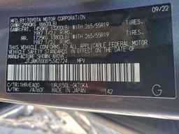 2023 LEXUS GX 460