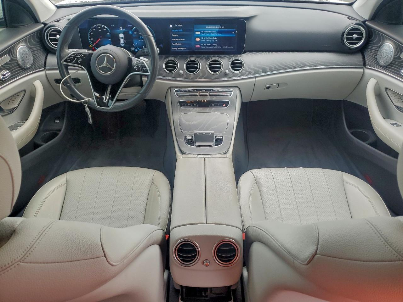 2021 MERCEDES-BENZ E-Class