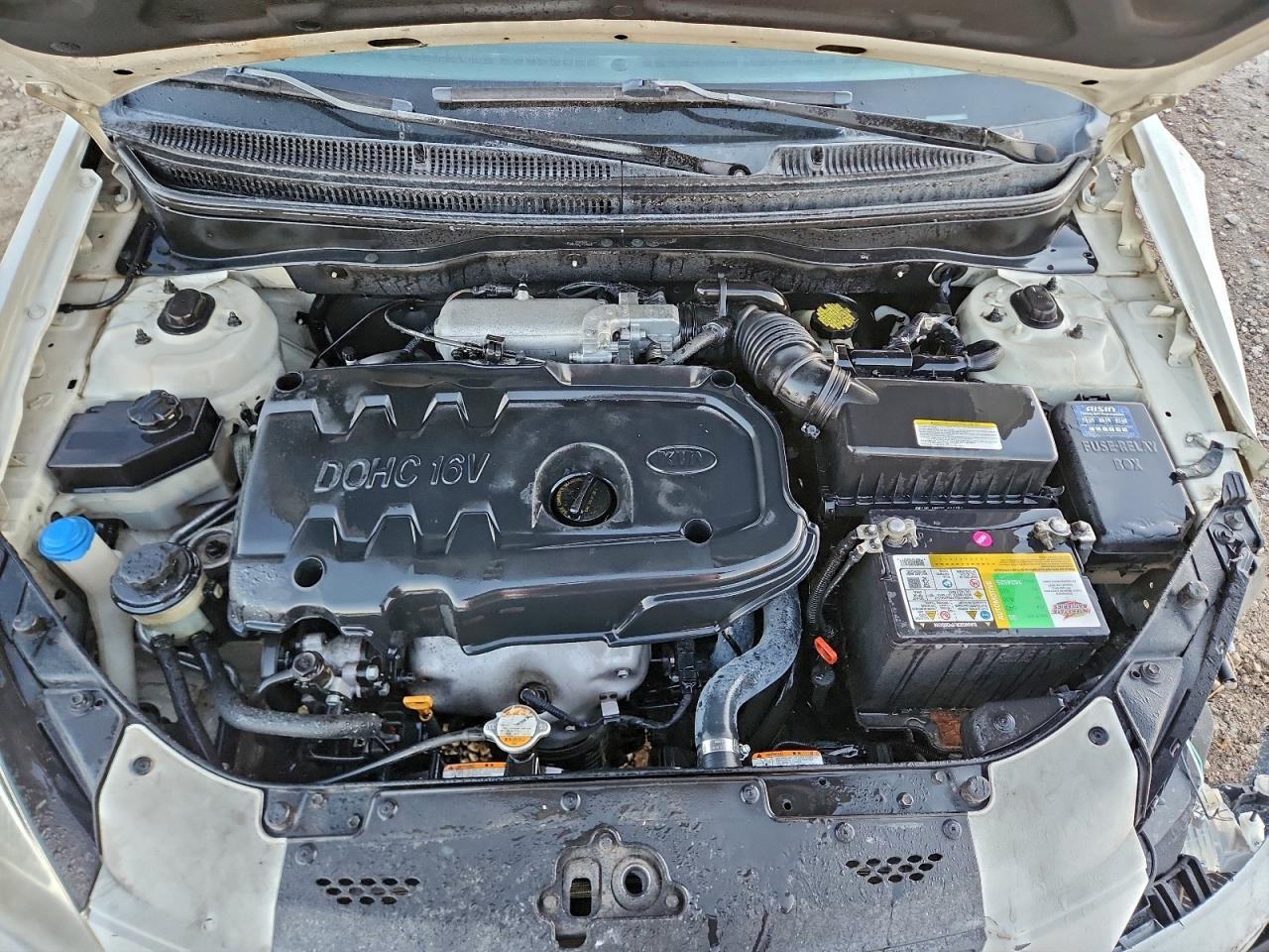 2007 KIA RIO