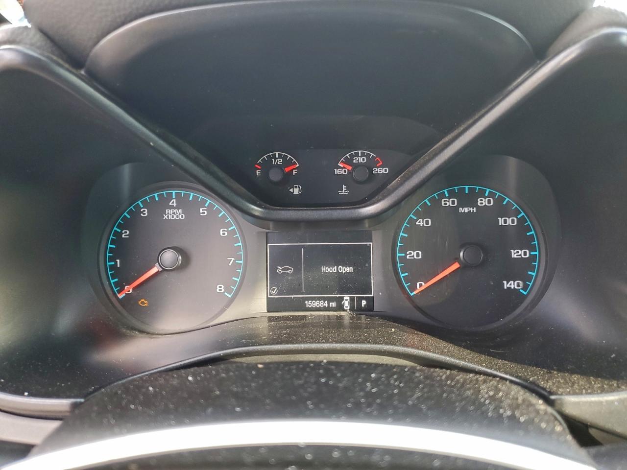 2016 CHEVROLET COLORADO