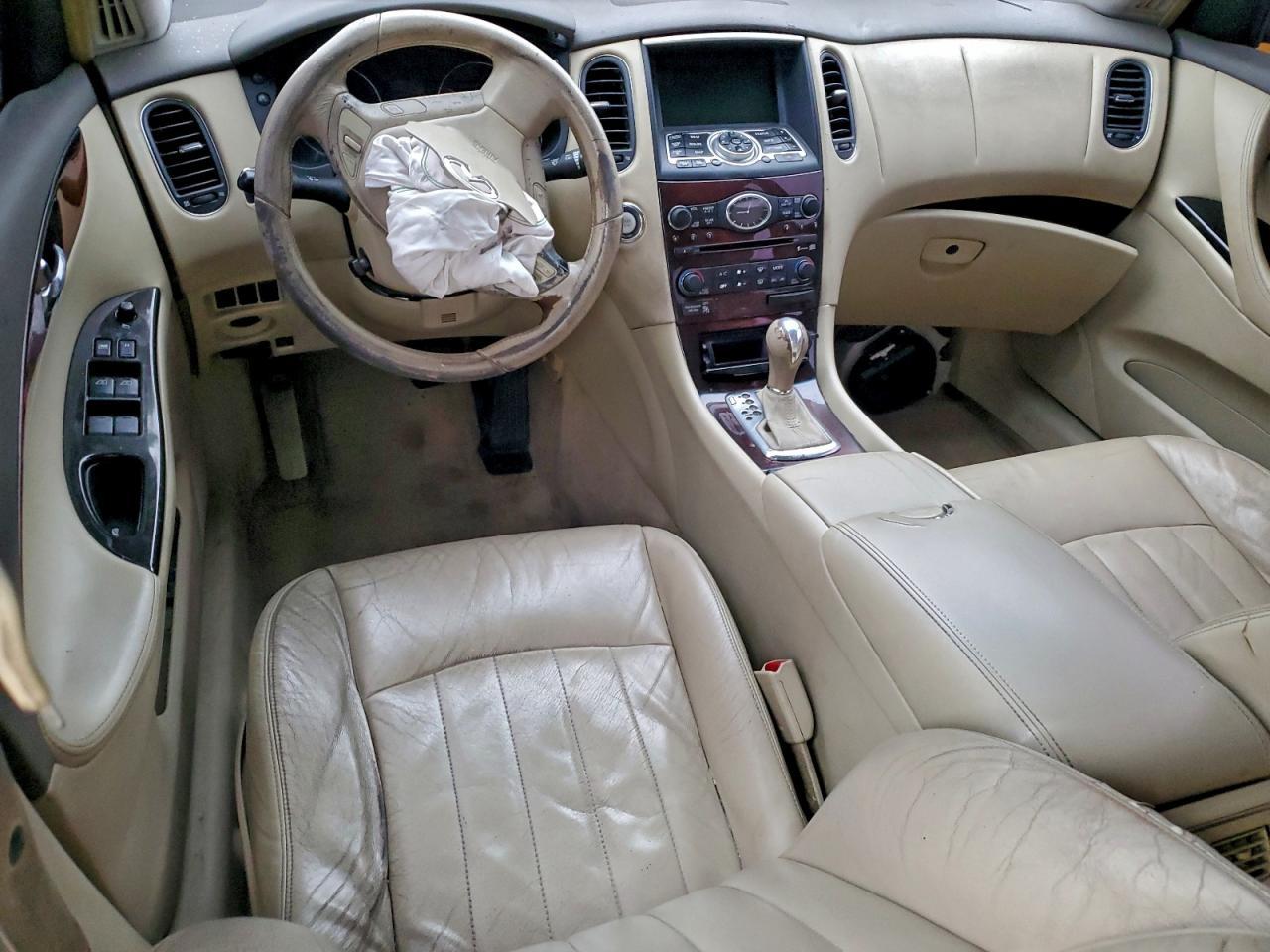 2009 INFINITI EX35