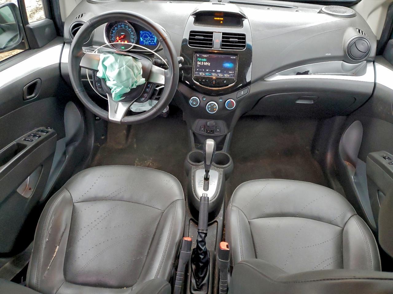 2015 CHEVROLET Spark