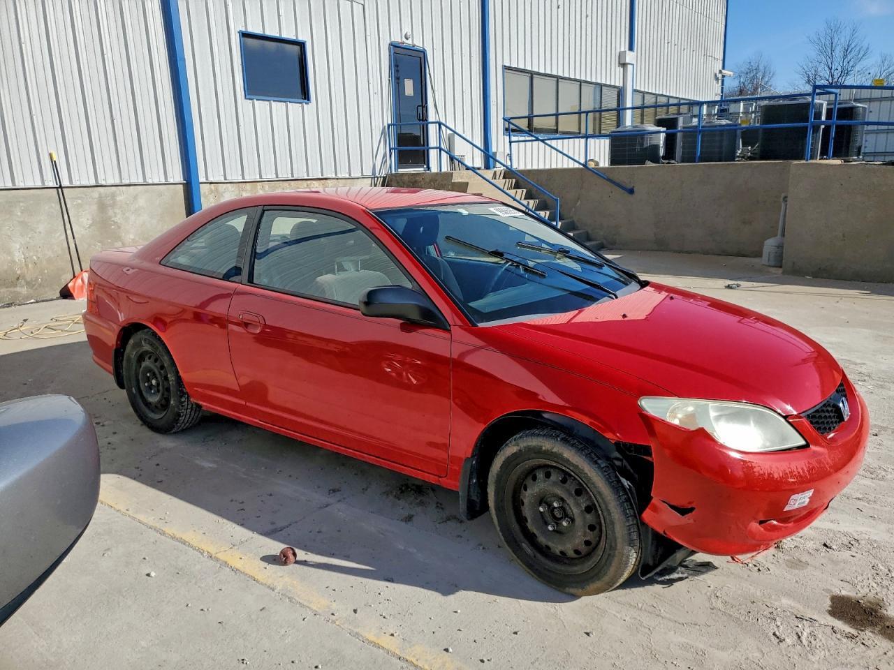 2005 HONDA CIVIC