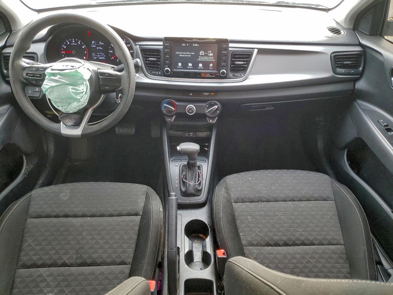 2020 KIA RIO