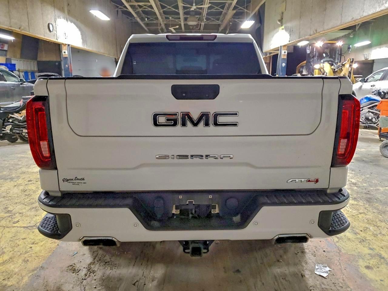 2022 GMC Sierra
