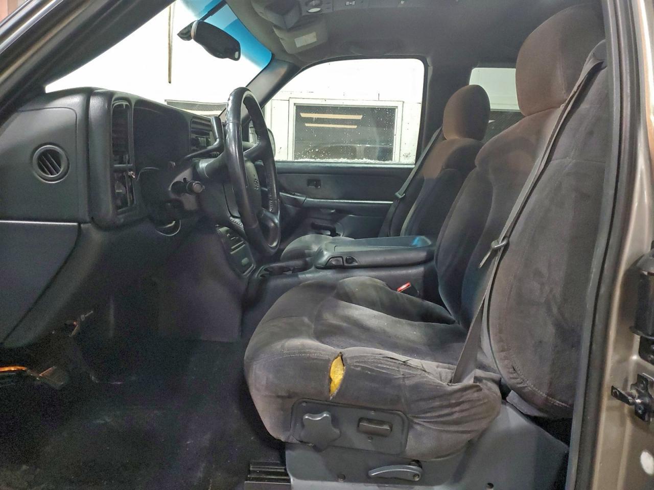 2002 CHEVROLET Silverado